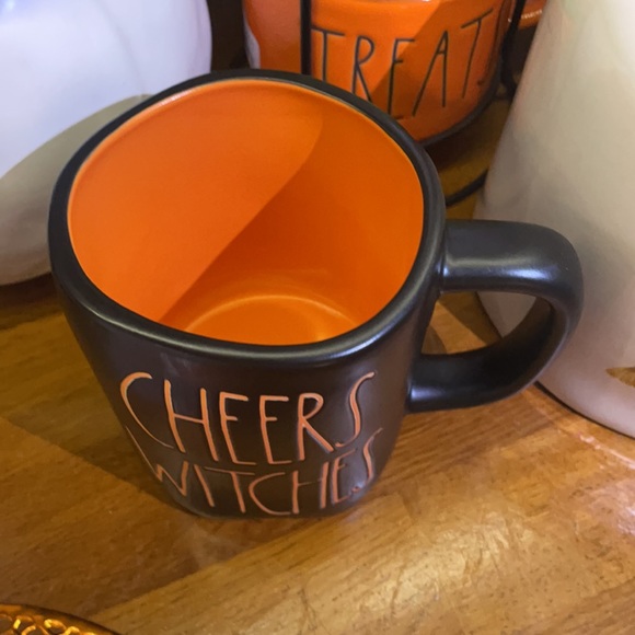 Rae Dunn cheers witches mug - Picture 2 of 2